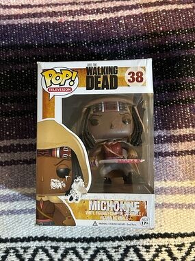 Funko Pop! - The Walking Dead MICHONNE Vinyl Figure